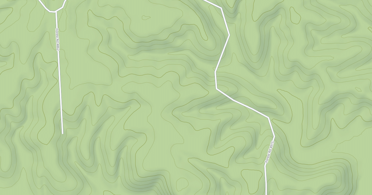 Map preview of SOUTH PRONG