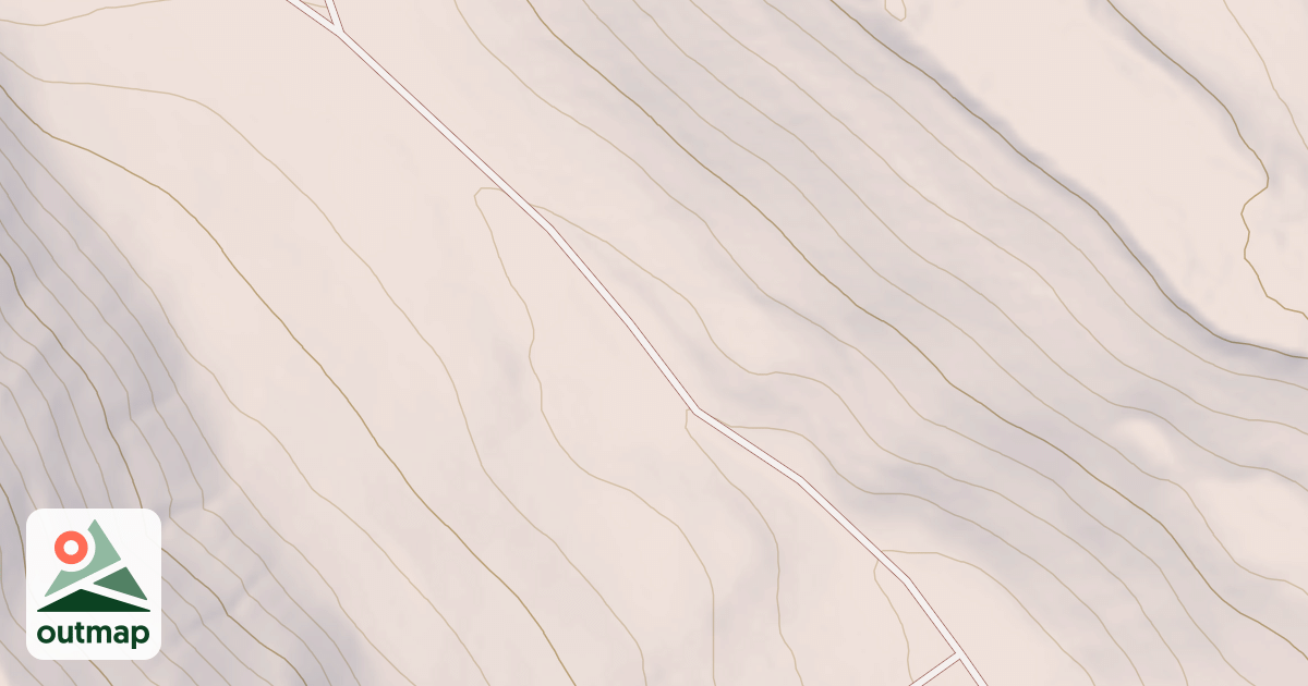 Map of BLM National GTLF Public Motorized Roads 40811256-e08e-44a8-a356-65ff85b6386b