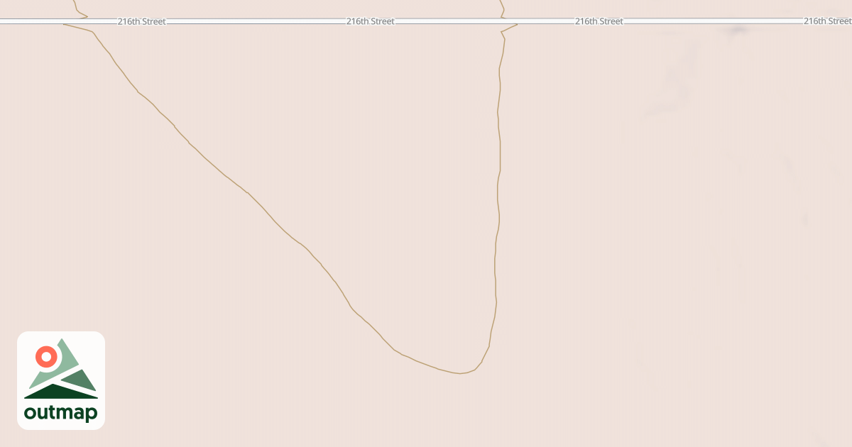 Map of BOMBER (SMITH) DAM (FPNG)