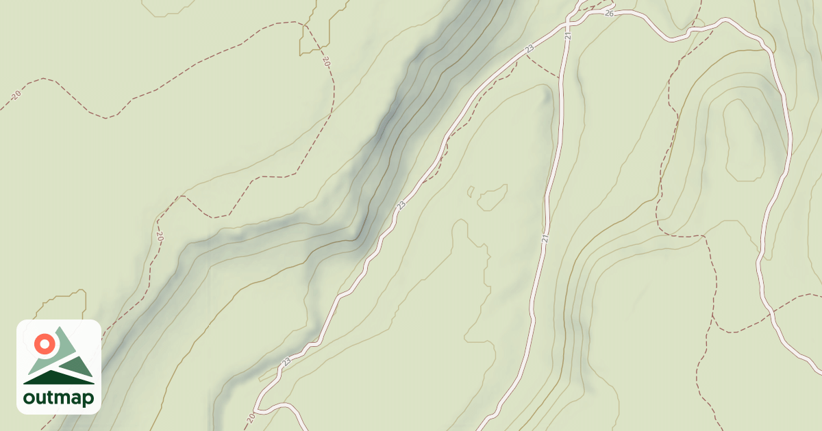 Map of BLM National GTLF Public Motorized Trails fb6fd400-901f-4442-91ca-d5d6d91a23ed