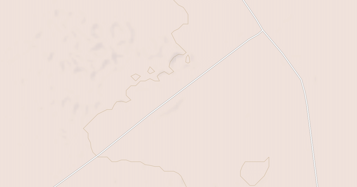 Map preview of Hackberry Trail System - Lease Road