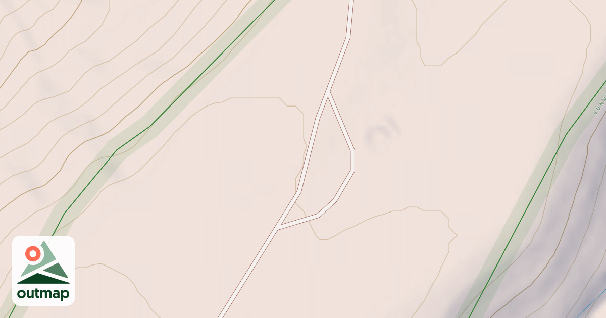 Map of BLM National GTLF Public Motorized Roads 577deefb-52c0-4c2b-acd7-771911916ebb