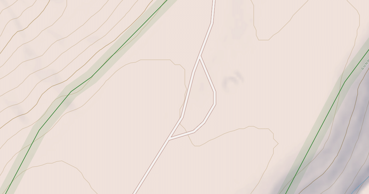 Map preview of BLM National GTLF Public Motorized Roads 577deefb-52c0-4c2b-acd7-771911916ebb