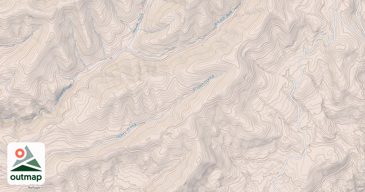 Map of BEARDSLEY ROAD