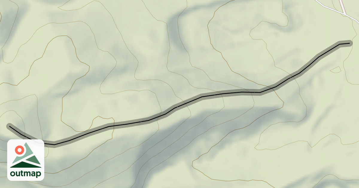 Map of The Masters