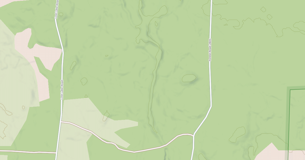 Map preview of FR 2805E