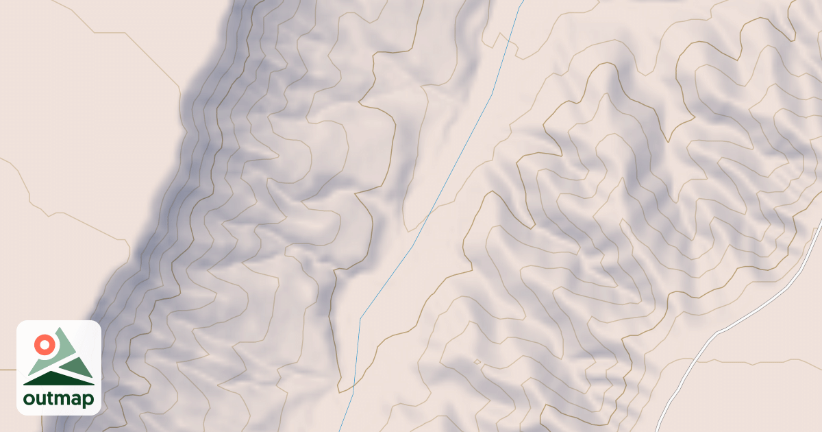 Map of BLM National GTLF Public Motorized Roads 32e97b94-148a-4ae5-a84b-9e12166a809a