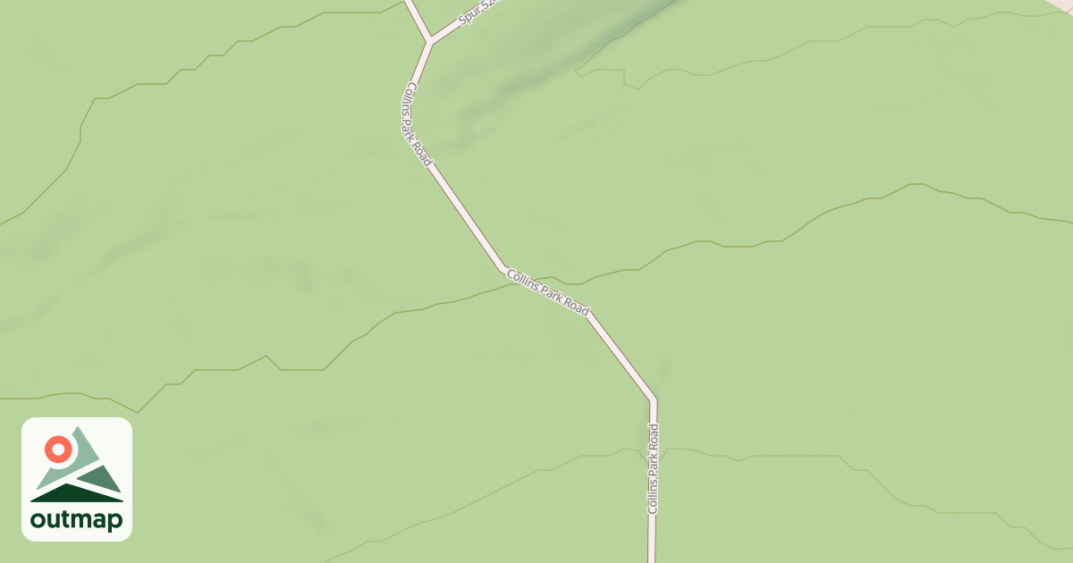 Map of BEAVER ROAD