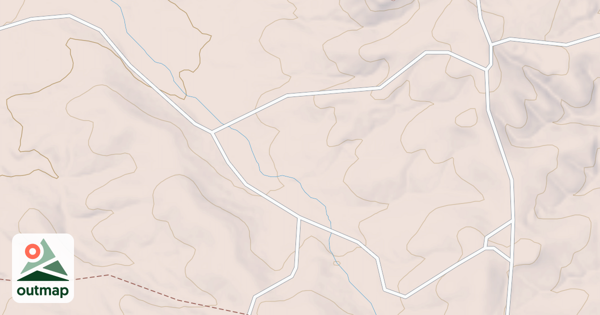 Map of BLM National GTLF Public Motorized Roads 0e3d5169-54f7-42ed-9687-c64ad279a9c9