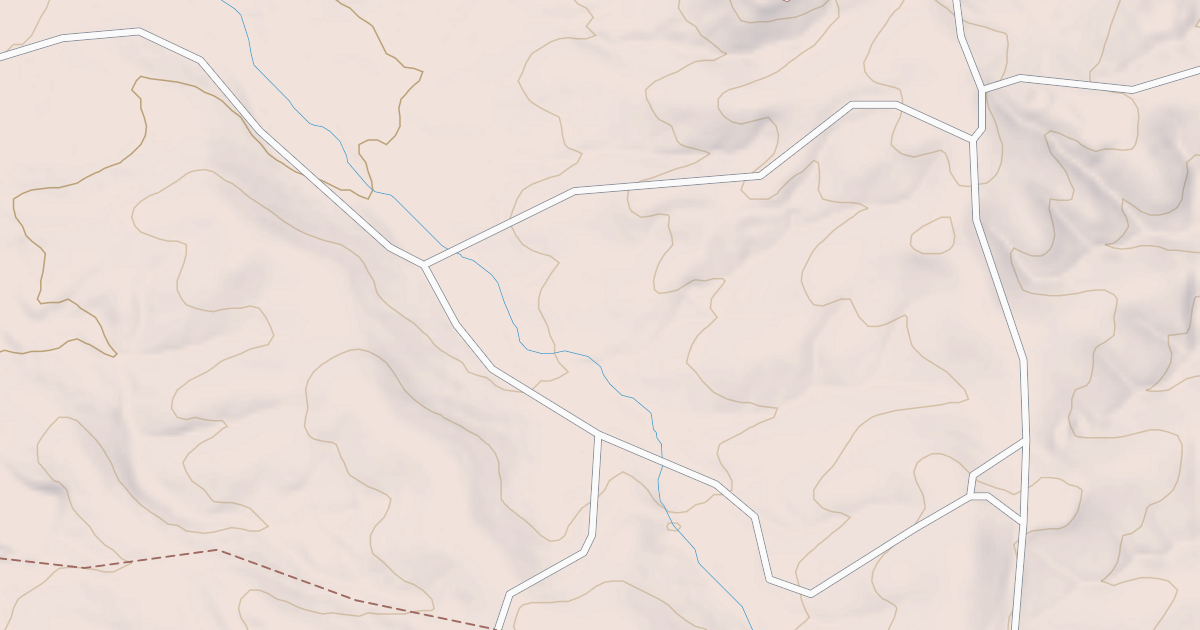 Map preview of BLM National GTLF Public Motorized Roads 0e3d5169-54f7-42ed-9687-c64ad279a9c9