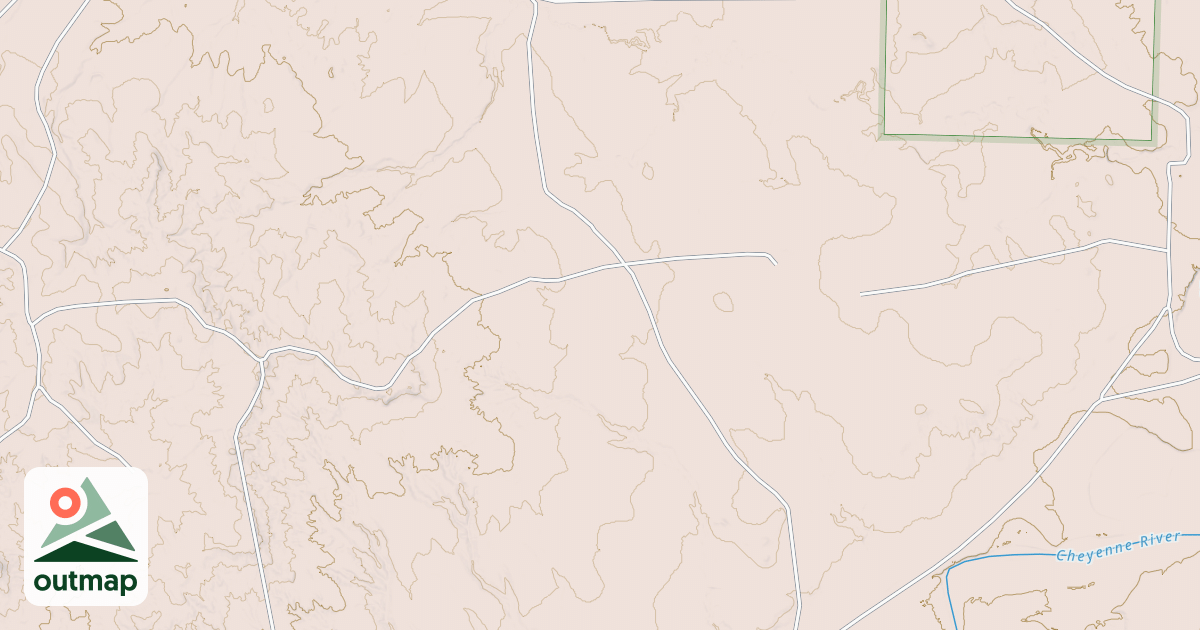Map of 1406