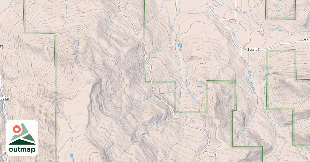 Map of 8241a