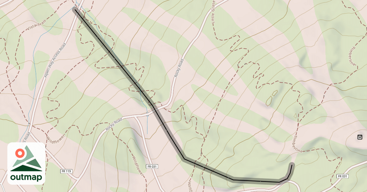 Map of Pillows