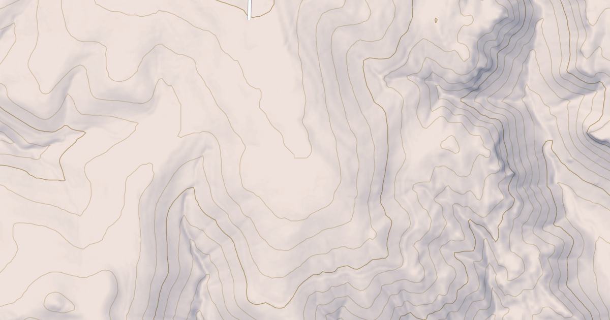 Map preview of FANNY PEAK BR 1C