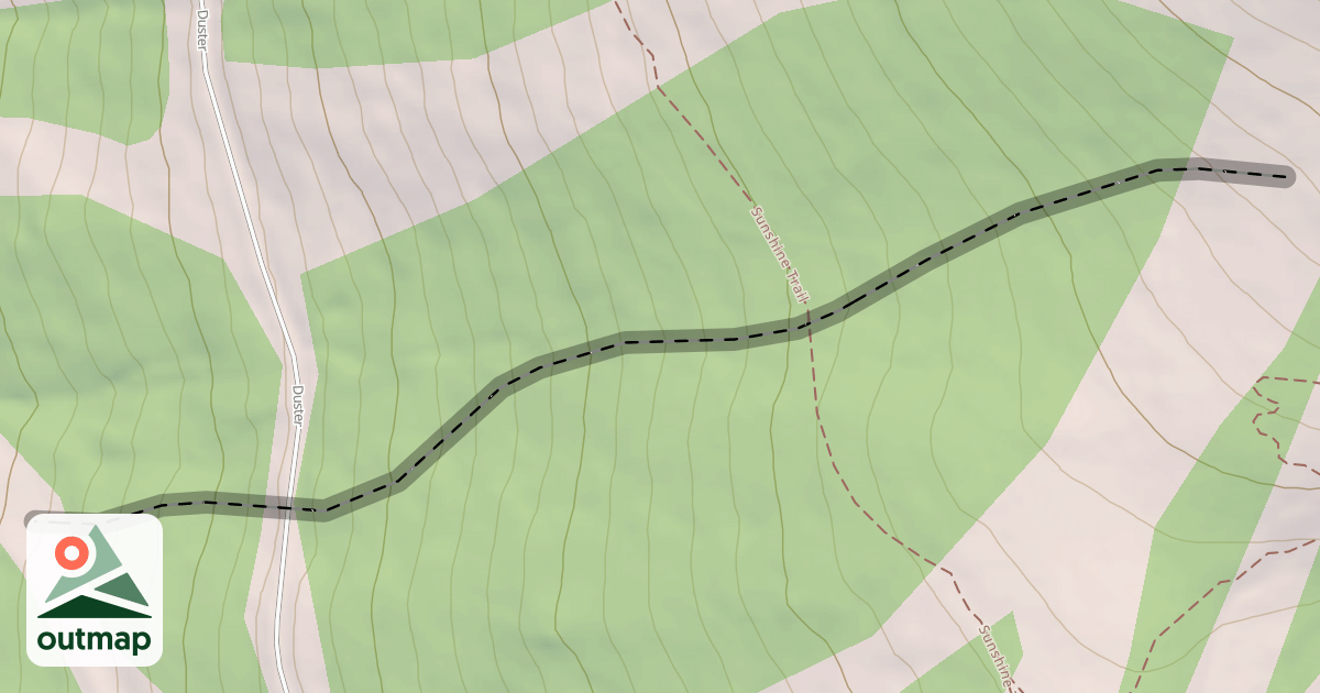 Map of Twilight