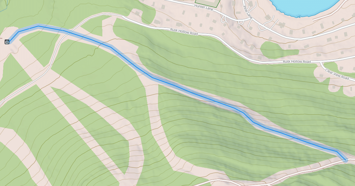 Map preview of Sleepy Hallow
