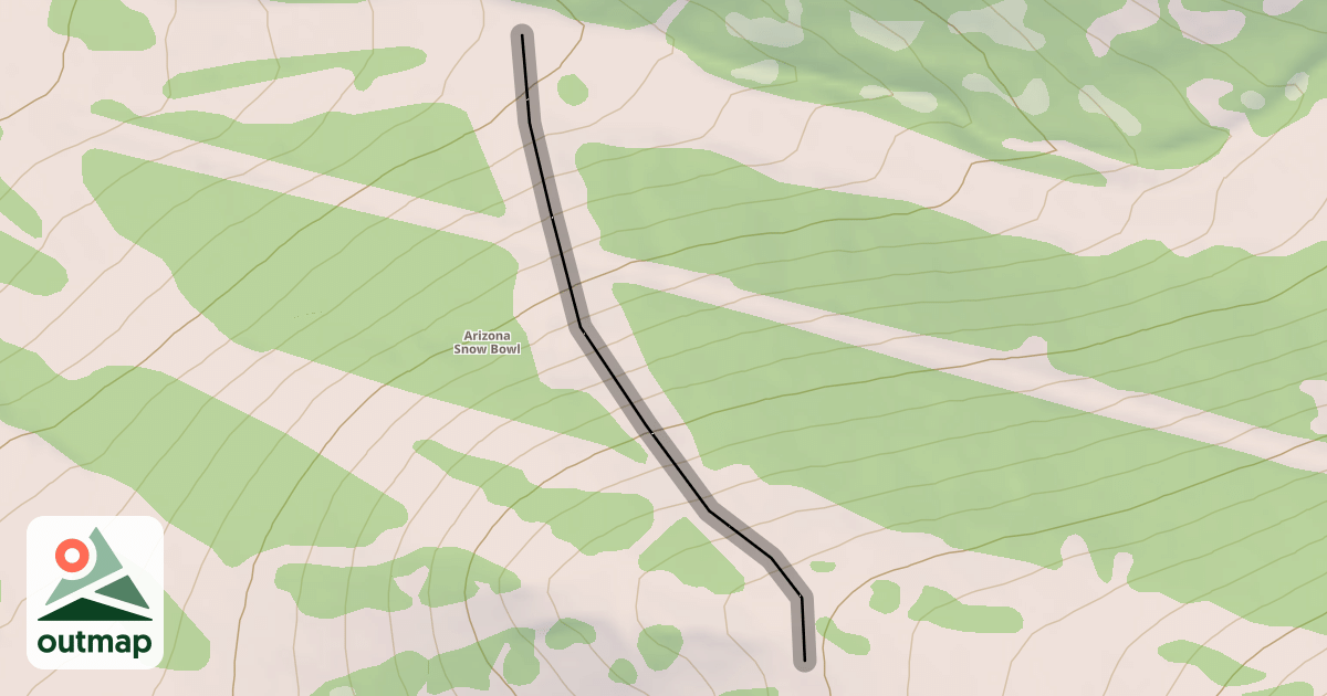 Map of Tiger
