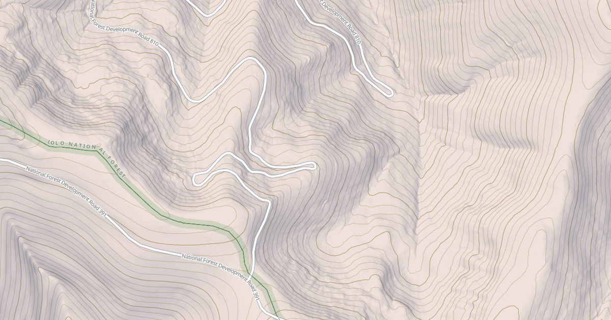 Map preview of HEAD DOMINION