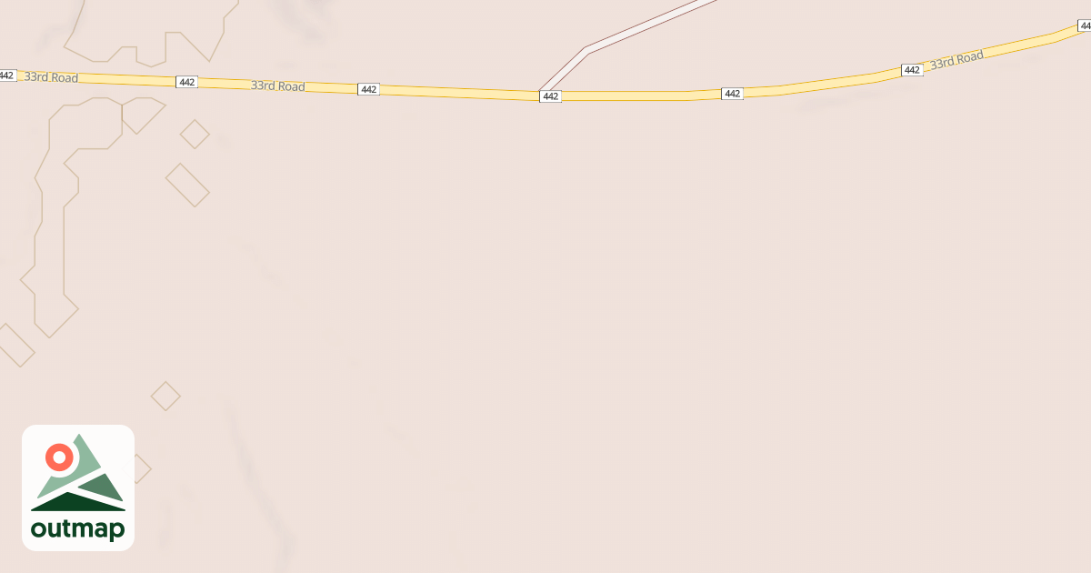 Map of 2223 SPUR R115E