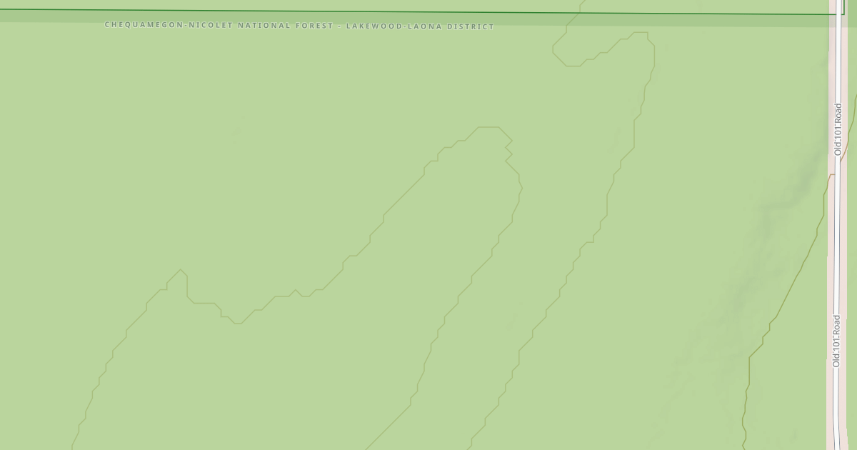 Map preview of FR 2371G