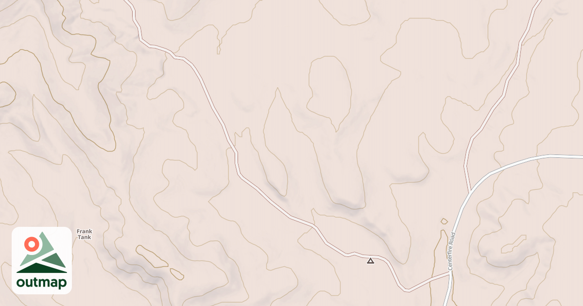 Map of 4027 X