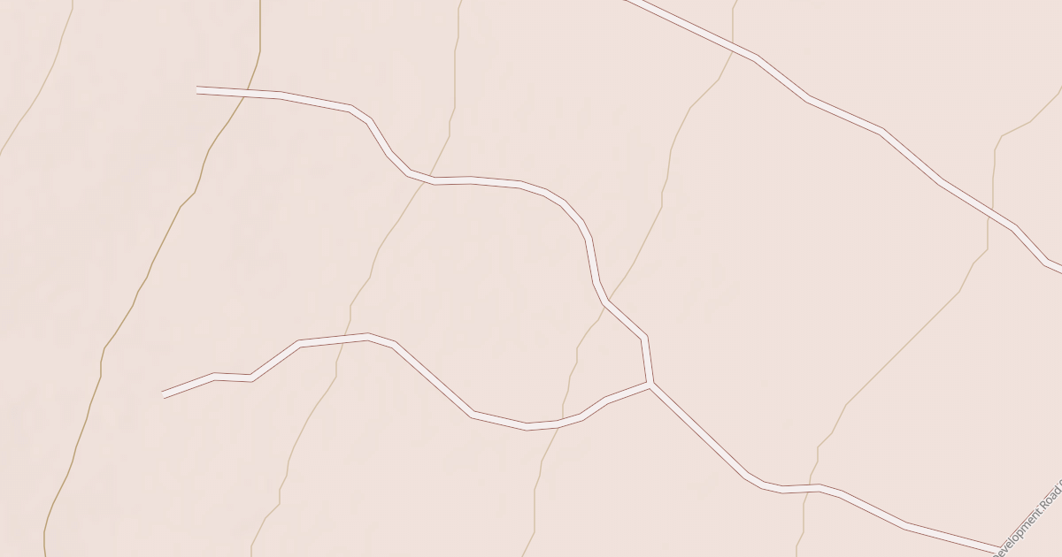 Map preview of SWEETWATER SPUR