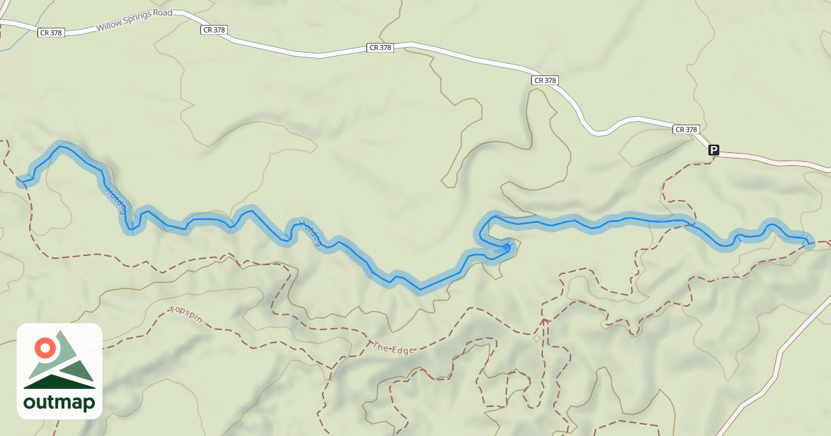 Map of Hotdog