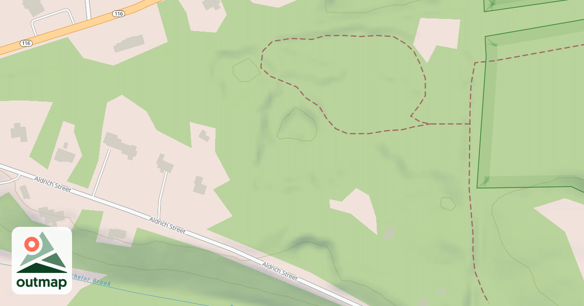 Map of USGS National Digital Trails a3c48b94-85d1-43b6-b10d-a32a38be6b82