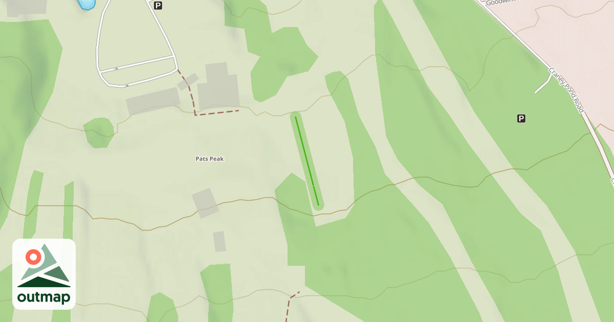 Map of Beginners Area
