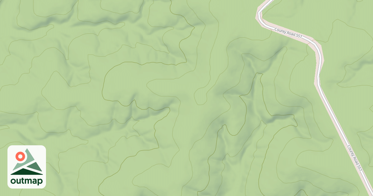 Map of ORCHARD MILL