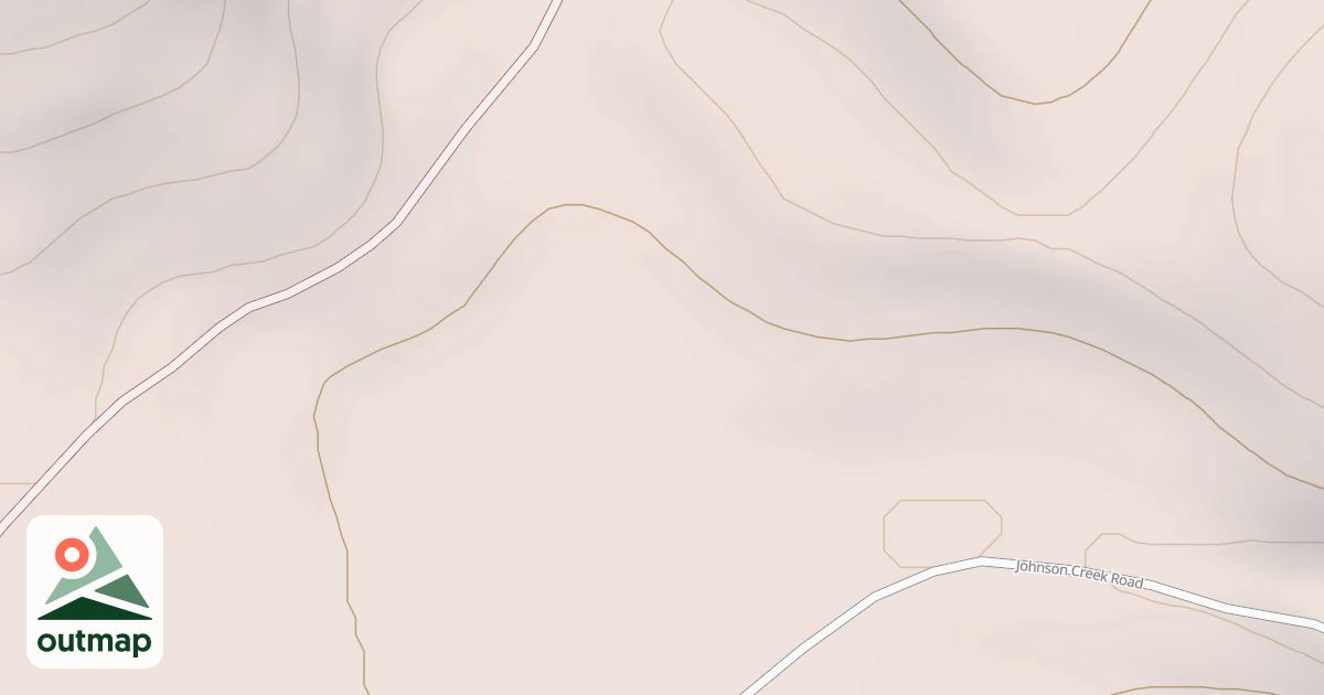 Map of NORTH MEADOW