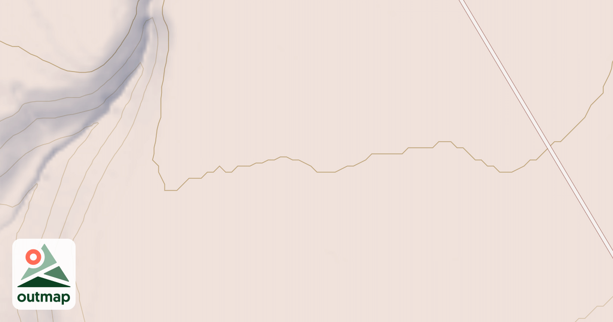 Map of BLM National GTLF Public Motorized Roads 0a2c581d-6fee-472e-bbf3-22f65f1eec9c