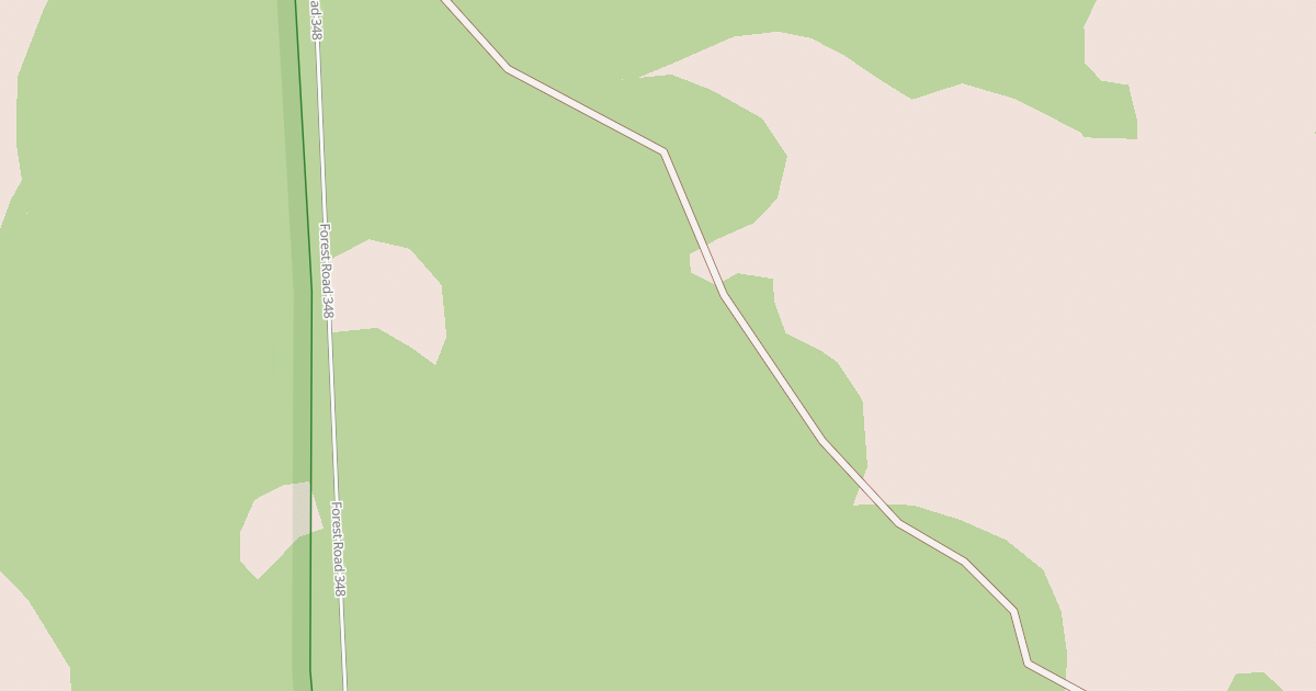 Map preview of USFS Motor Vehicle Use Map Roads {7802E308-F6F1-4D3C-8807-FA5E70AC22CA}