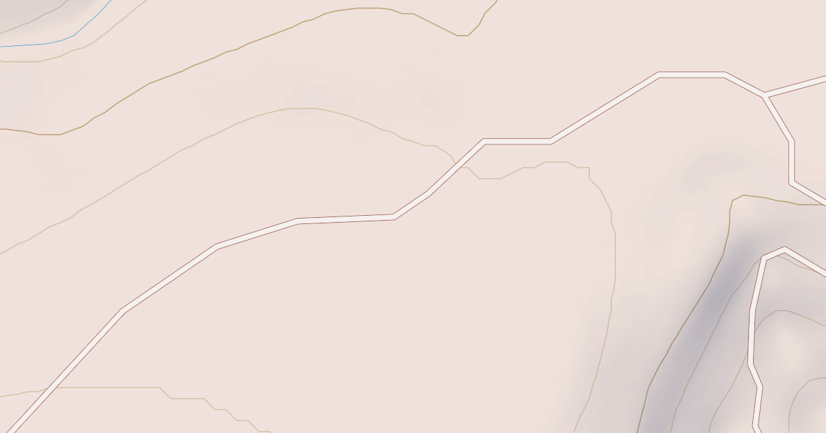 Map preview of BLM National GTLF Public Motorized Roads 1daa131f-8ff6-4f74-a615-593c562294e9