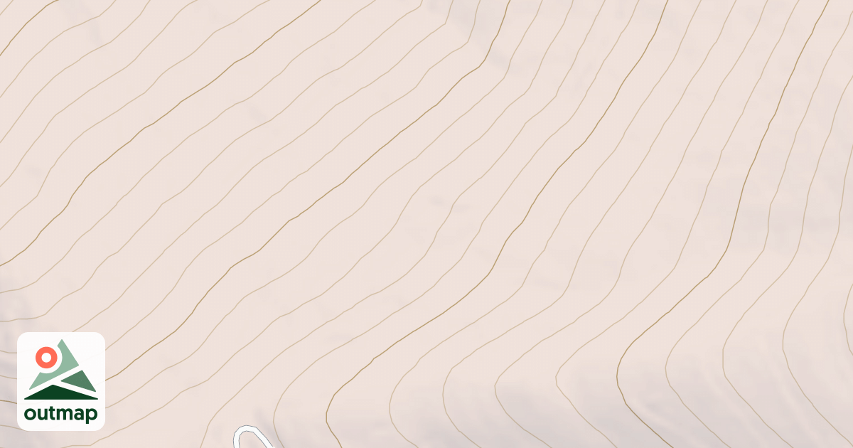 Map of COTTONTAIL
