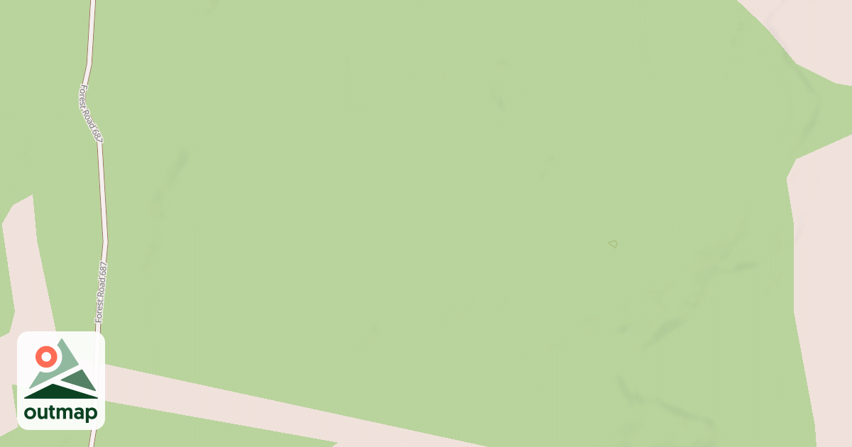 Map of FR 625