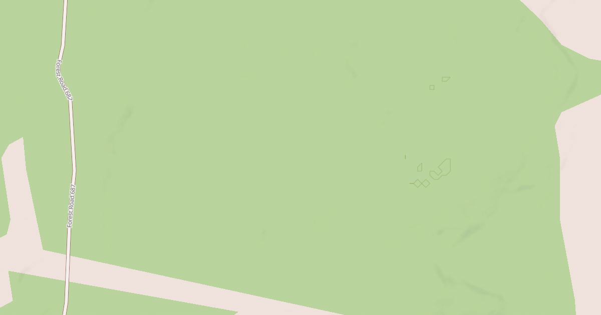 Map preview of FR 625