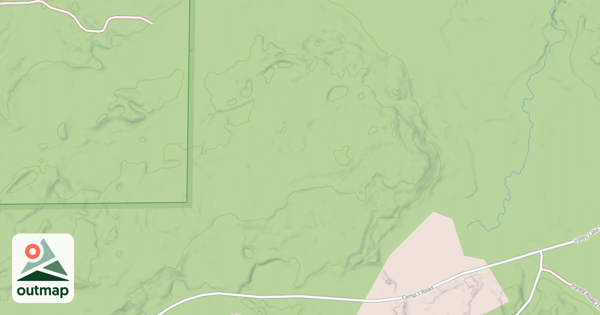 Map of FR 2361H