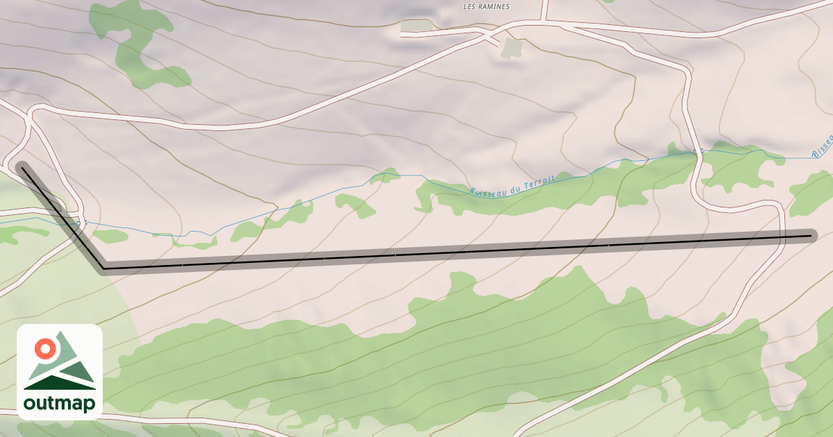 Map of Barbossine