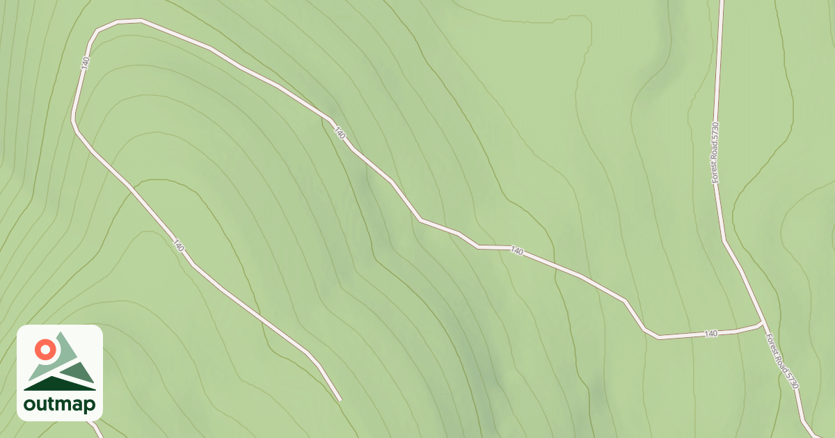 Map of 5730140