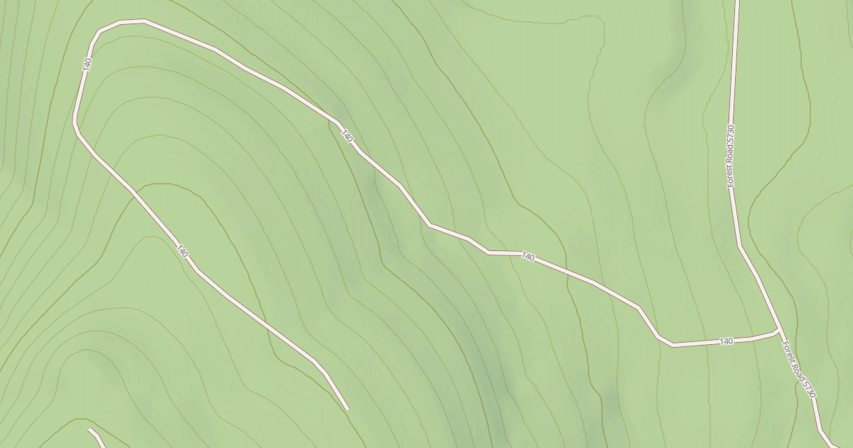 Map preview of 5730140