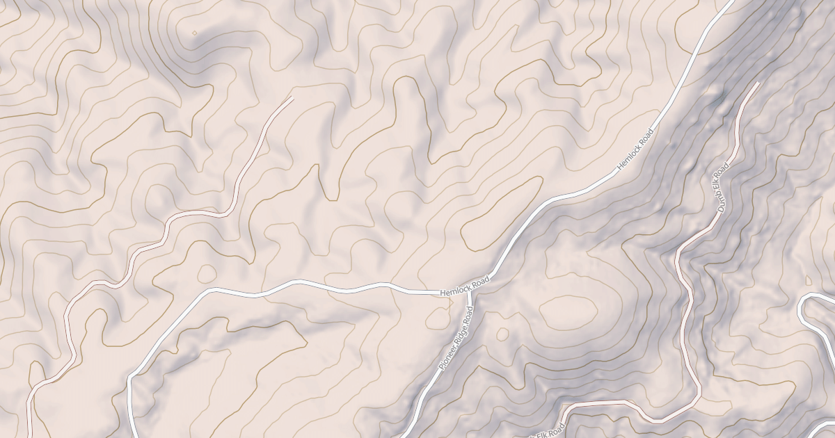 Map preview of HEMLOCK