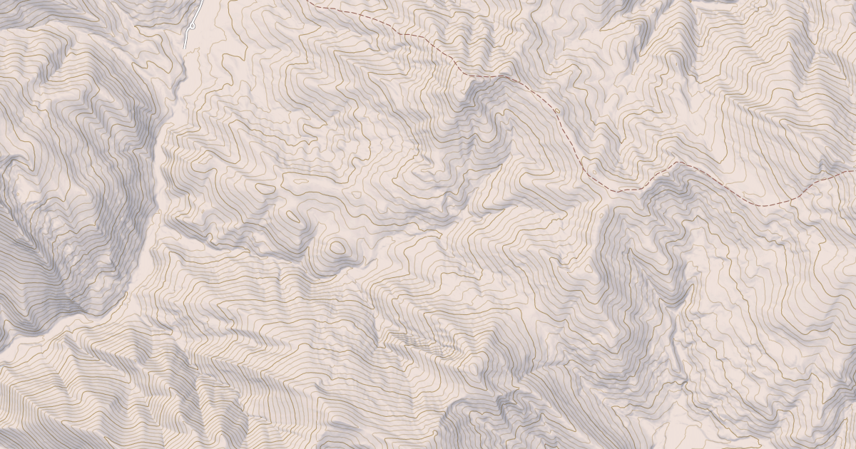 Map preview of North/south Rainey Creek