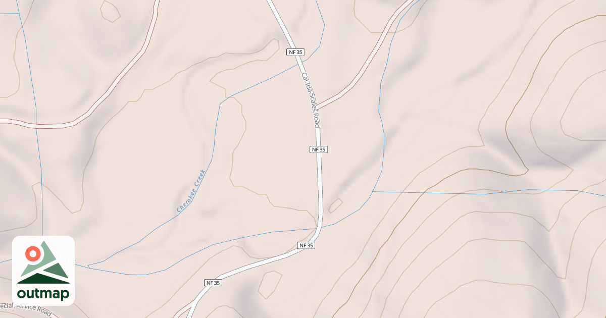 Map of 0035-053