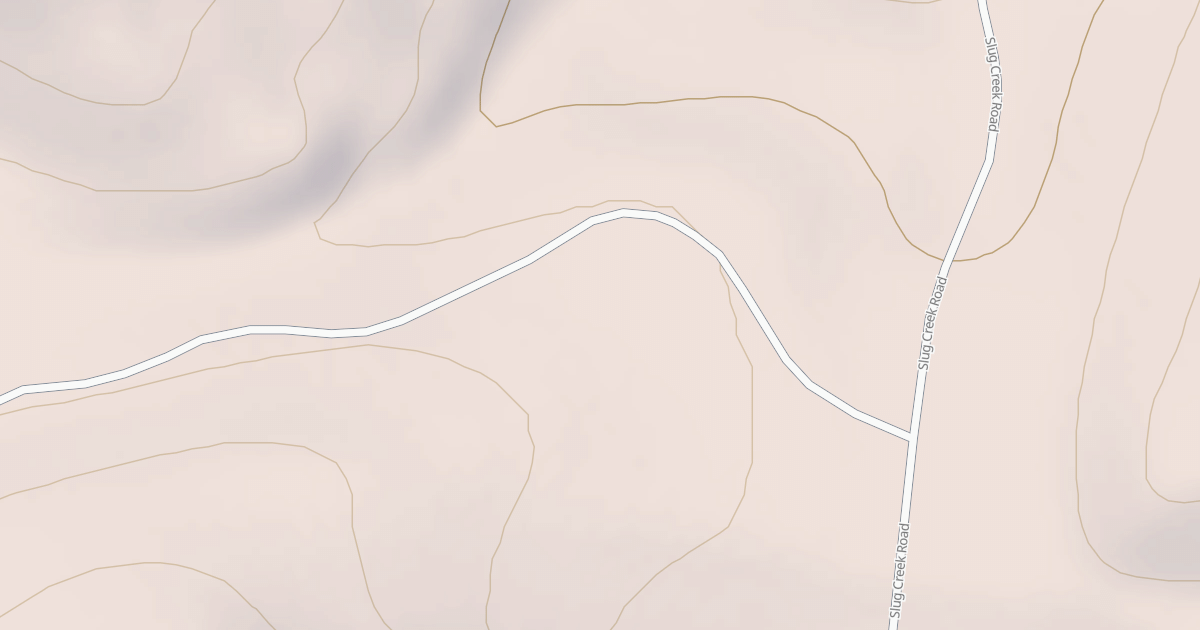 Map preview of HARRINGTON PEAK