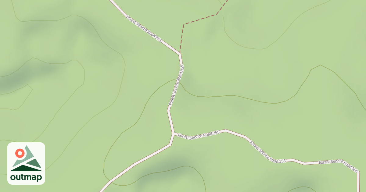 Map of Signal Butte Multi Use