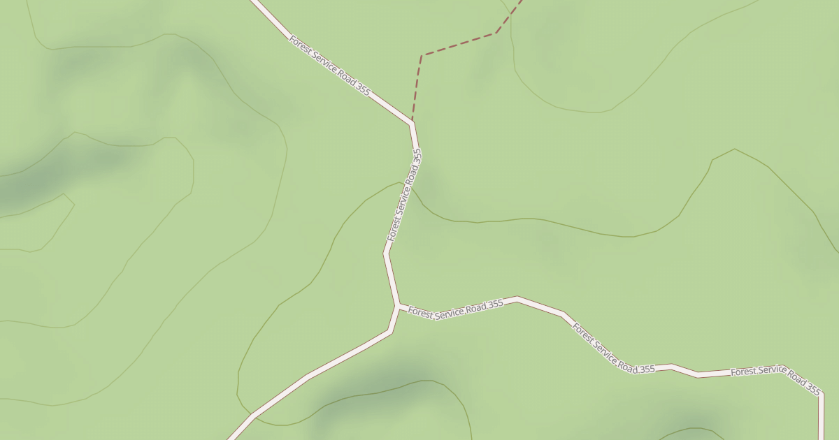 Map preview of Signal Butte Multi Use
