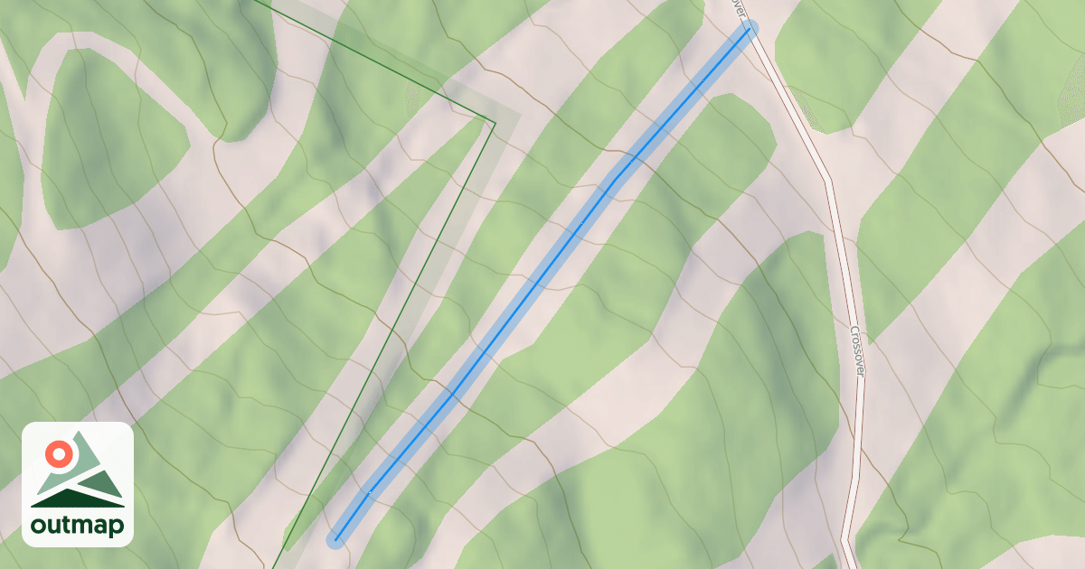 Map of T-Line