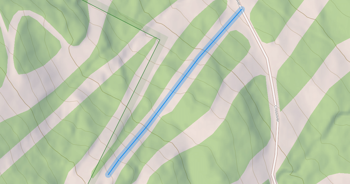Map preview of T-Line