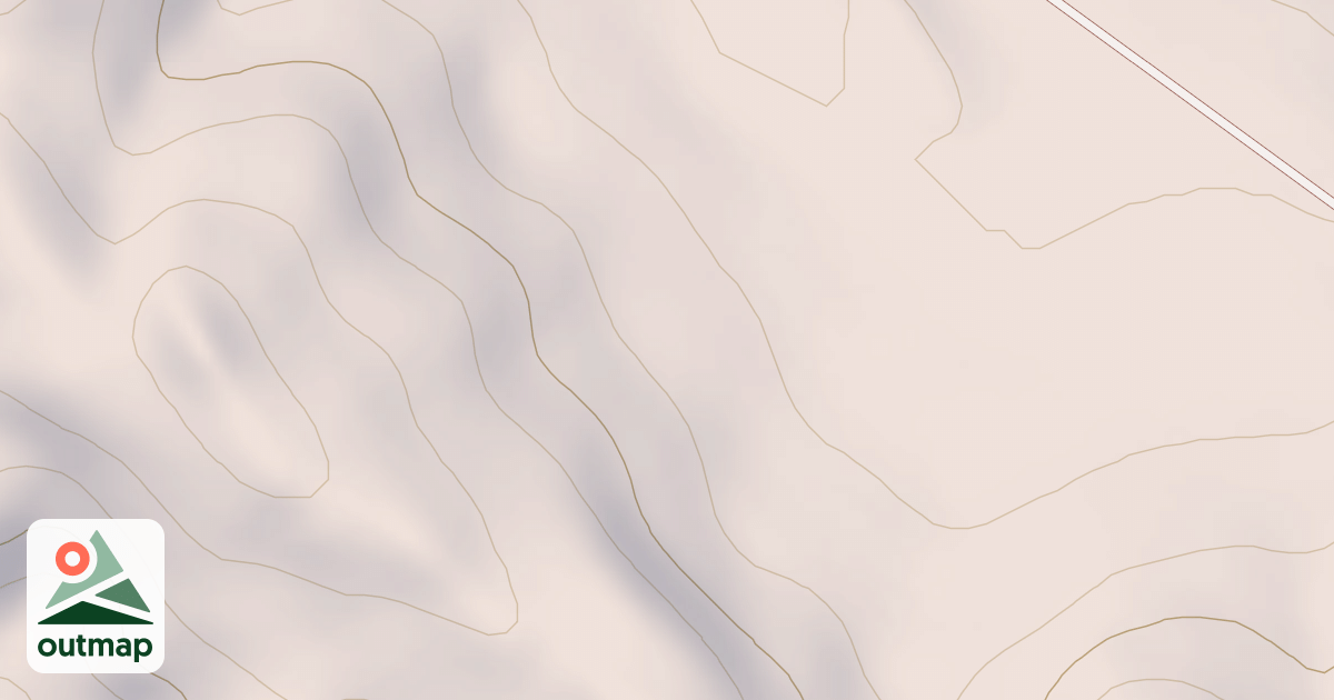 Map of USGS National Digital Trails 09642ac6-1d2f-475b-b9ca-22d81052e06f